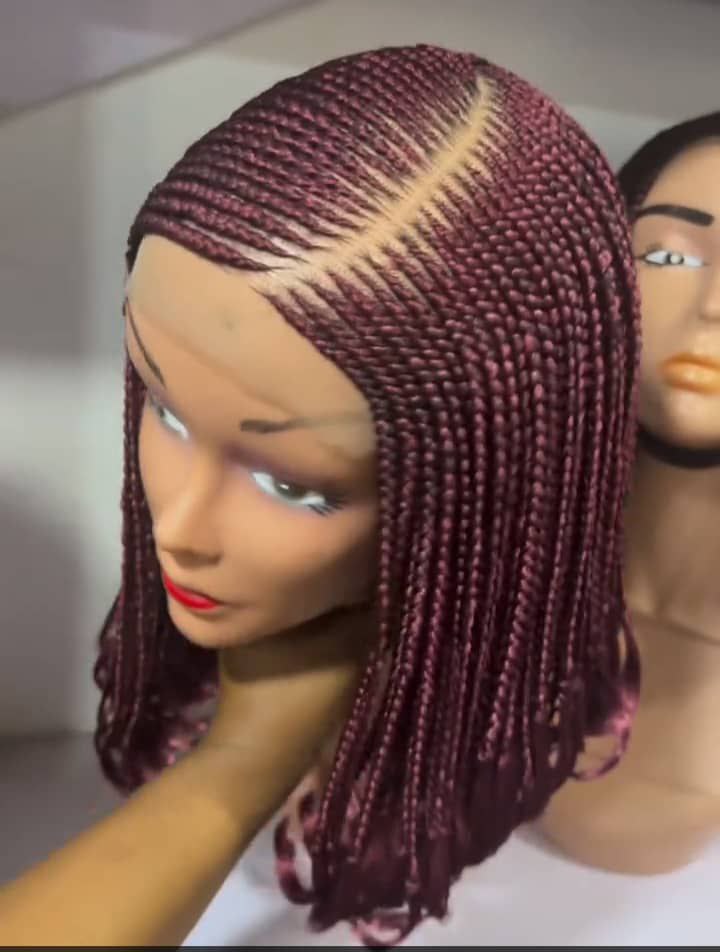 Human Hair Wigs